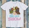 Frech Der Sasquatch Rauch Big Lez TV Show Lustig Kult Geschenk T-Shirt M1386