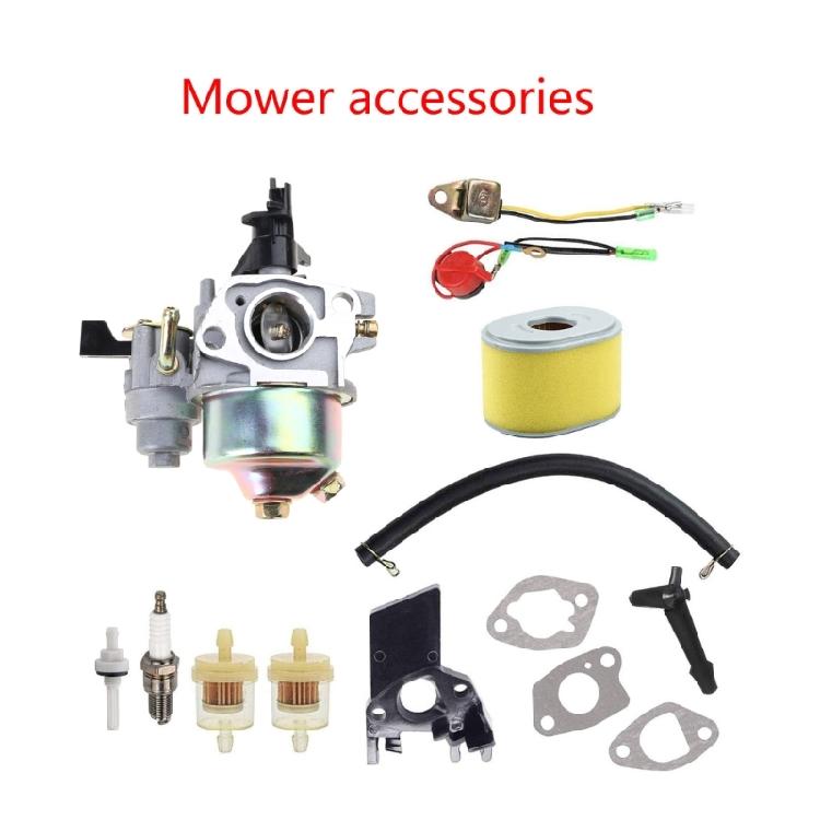 Carburetor Kit Replacement for GX160 GX200 GX120 Engine Water Pump Pressure