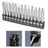 Special-shaped Screwdriver Bit PH2 U Y Shape Triangle 50mm Driver Bit For Electric Appliance Repairing Manual Tool Parts Amagi
