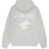 Stussy SS24 BEACH ROOTS ZIP HOODIE Unisex 1975072