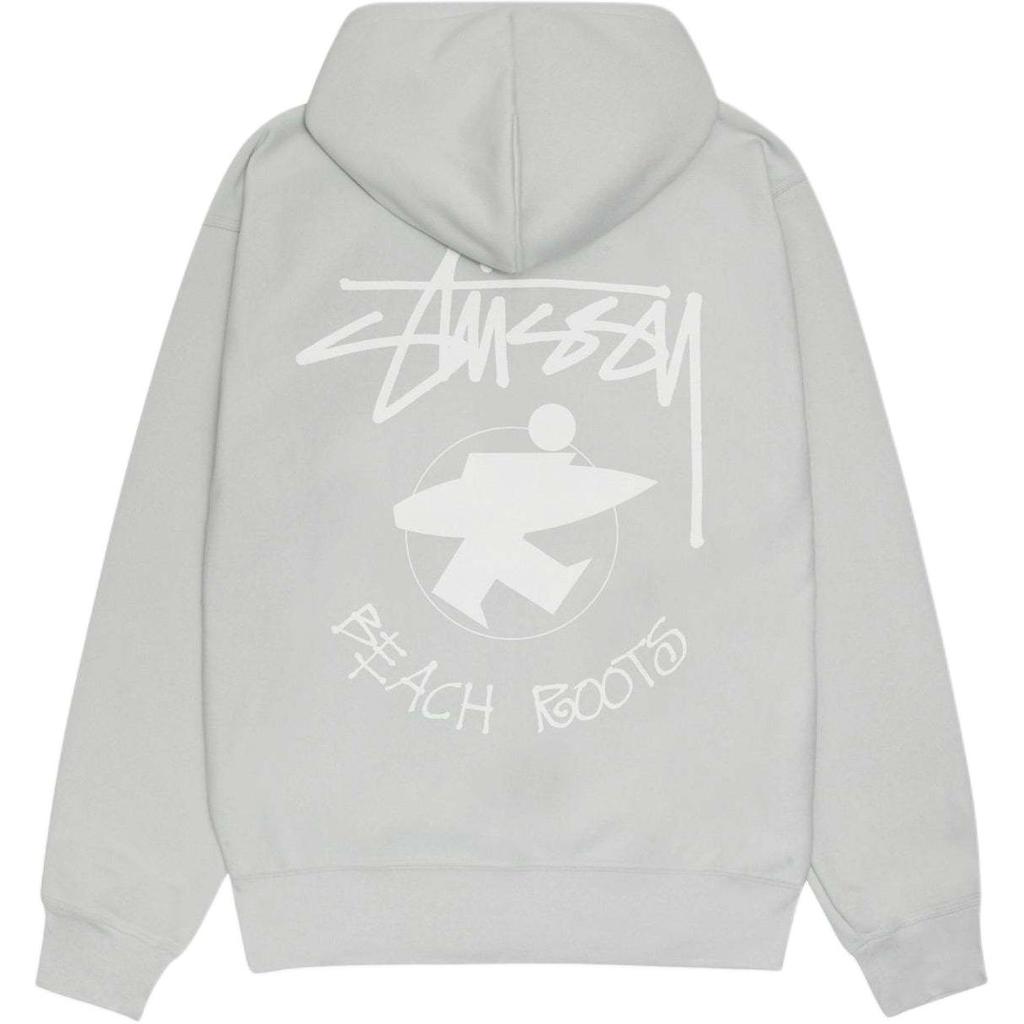 Stussy SS24 BEACH ROOTS ZIP HOODIE Unisex 1975072
