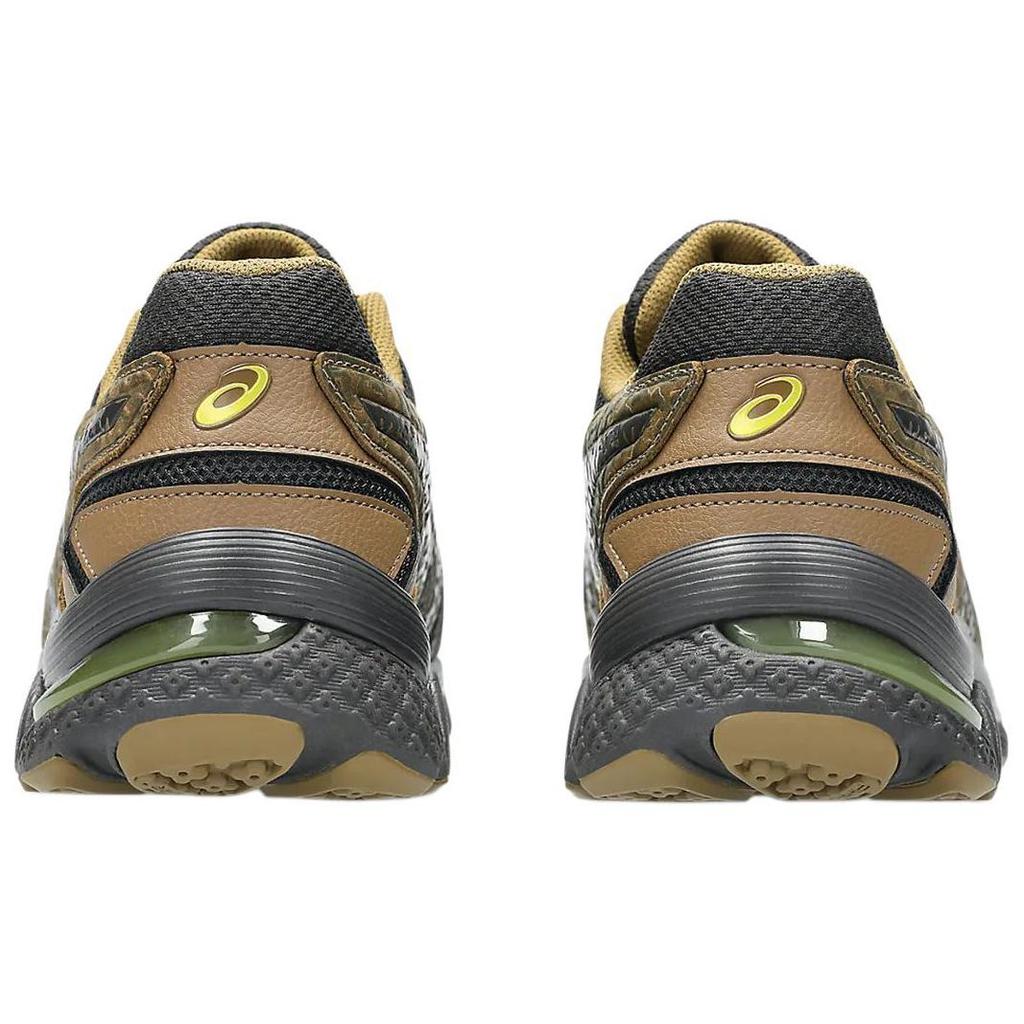 Kiko Kostadinov x ASICS Gel Kiril 3 Beige Negro Zapatillas Unisex 1203A644-200