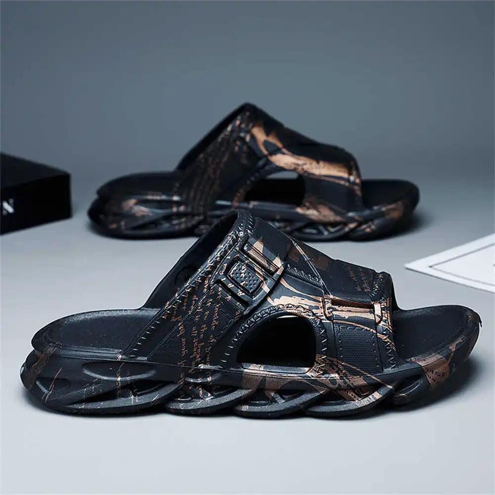 Bedroom Painted Casual Slippers Original Men's Hawaiian Sandal Shoes Sneakers Luxury Sport Of Famous Brands Top Grade