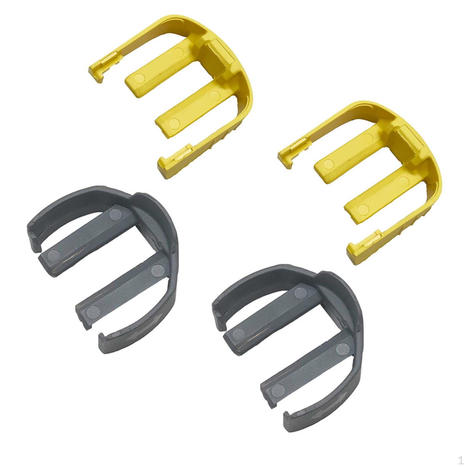 

4Pcs Accessories Cip for K2 K3 K7 Accessory Wash Machine Quick Connector Buckle Tools
