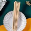 Zero Seven Disposable Carbonized Split Bamboo Chopsticks