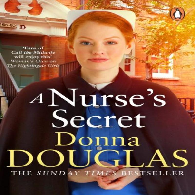 A Nurses Secret by Donna Douglas Paperback Book 9781804943748