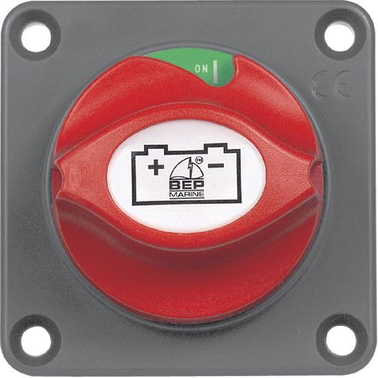 BEP 701-PM Panel-Mounted Battery Master Switch