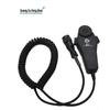 Handheld Anti-noise Microphone with Spring Cable