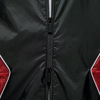Jordan Jackets Men's Black Hooded Moderate Other