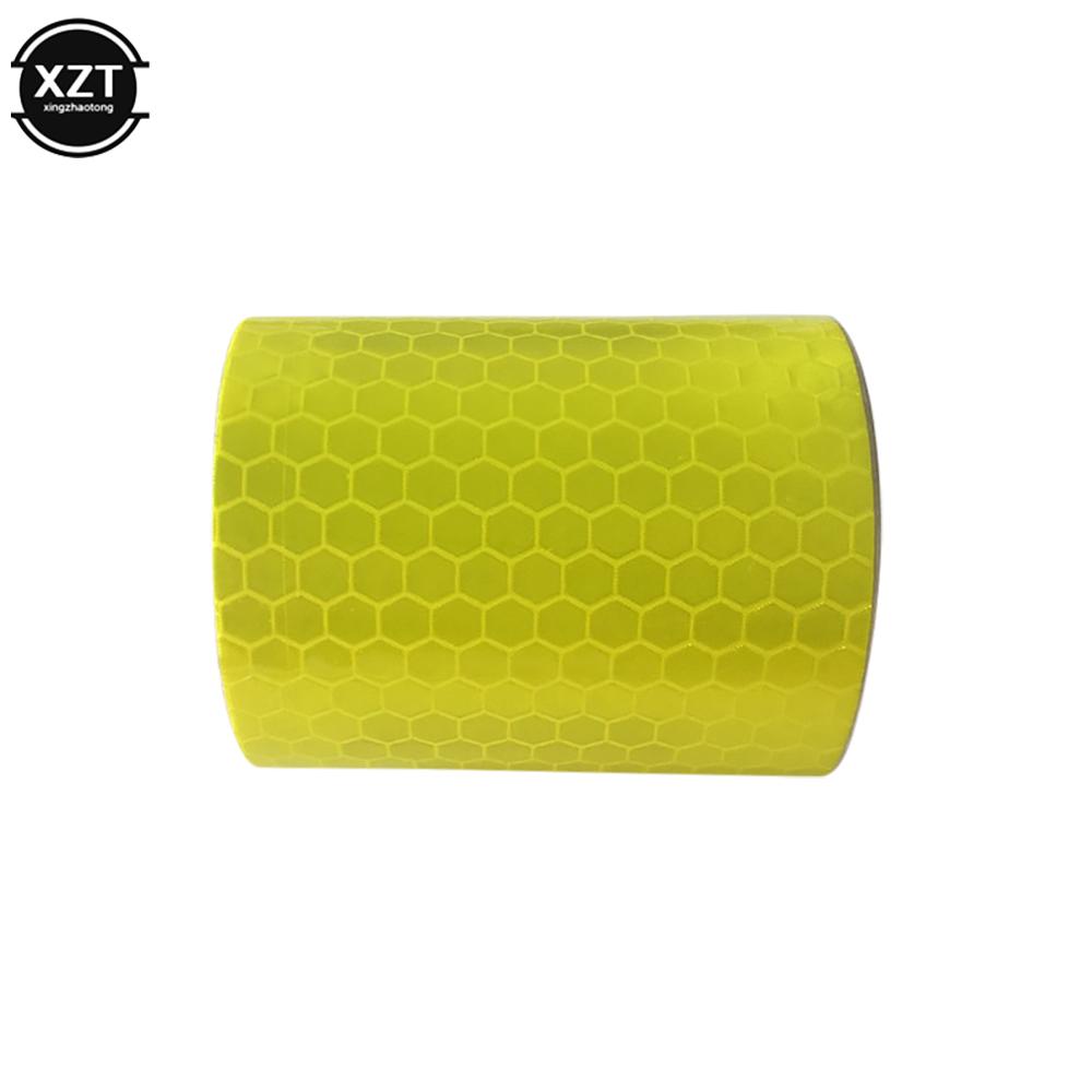 

5 см 3 м светоотражающая лента для автомобиля, предупреждающая наклейка для безопасности автомобиля, светоотражающая защитная лента, пленка для грузовиков, авто, мотоциклов, наклеек