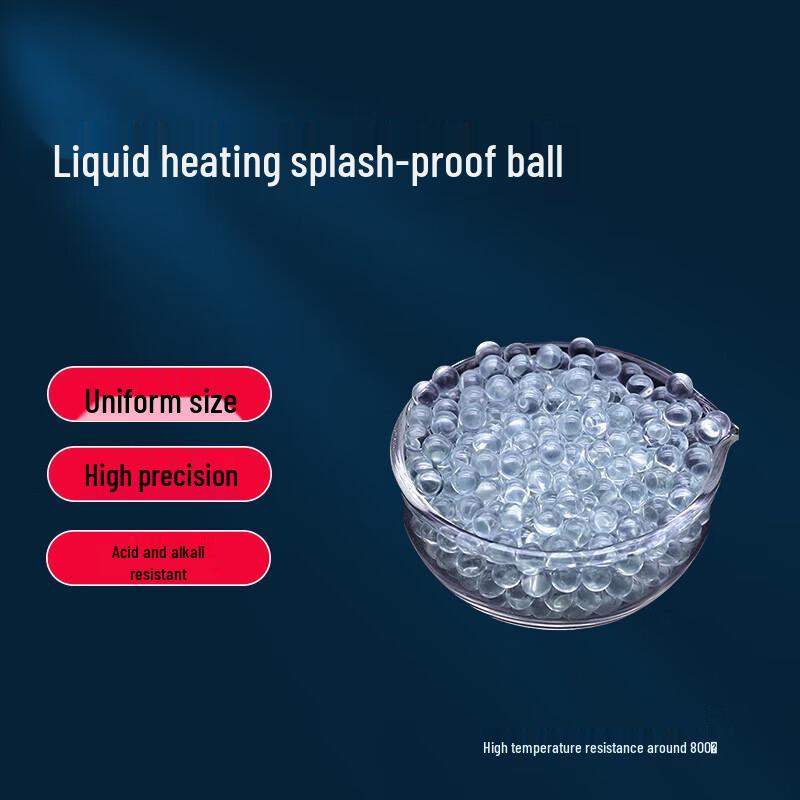 Laboratory Glass Boiling Chips
