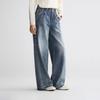 Lee Women's Relaxed Fit Wide-Leg Jeans