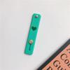 Candy Color Hand Band Bracket Finger Ring Phone Holder Push Pull Grip Stand