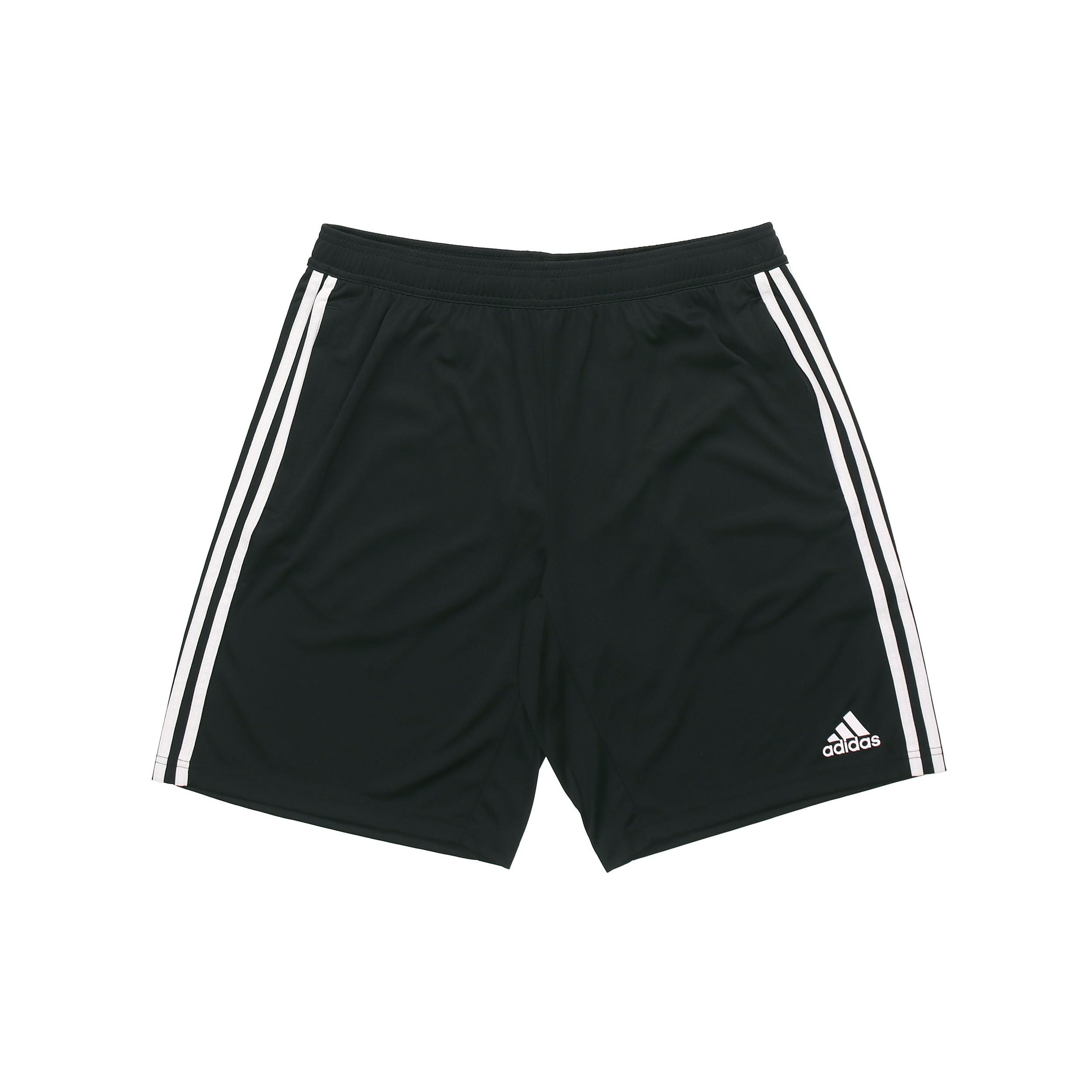 adidas Tiro 19 Training Shorts Knit Sports Running Casual Black Men s D95940 XXL