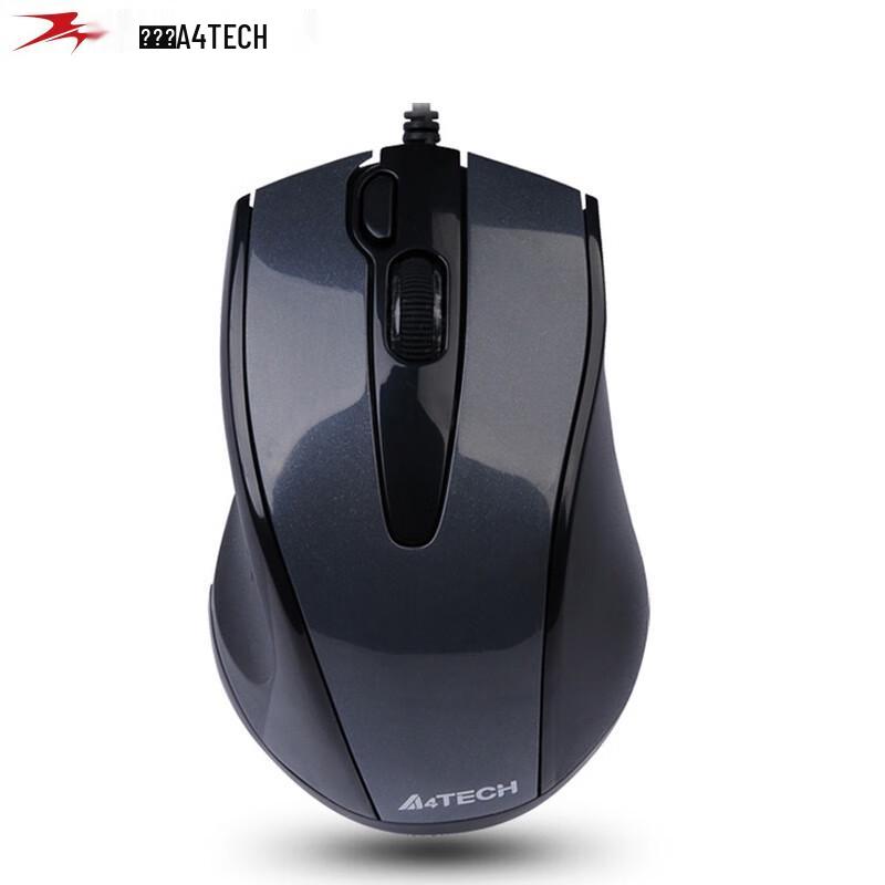 

A4tech N-500F Wired USB Optical Mouse