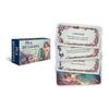 Sea Melodies Oracle Cards A 40 Deck Message From The Mermaids Tarot English Visions Divination Edition Borad Playing Games