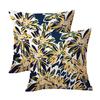 New Abstract Retro Oil Painting Style Pillowcase Double-sided Printed Home Sofa Cushion Pillowcase