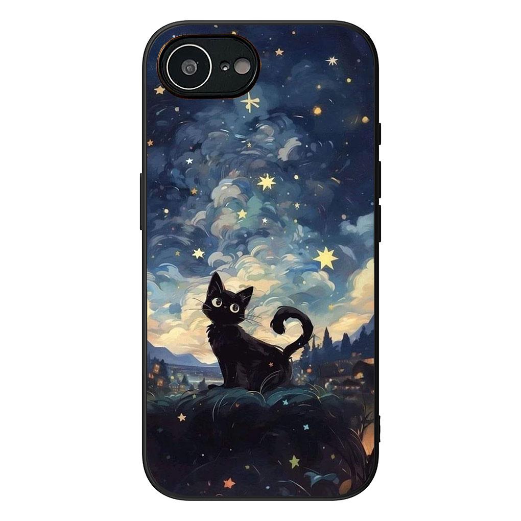 

Kitten Cat Meow Anime Phone Cover for Motorola Moto Edge 50 30 Fusion 40 NEO Ultra Pro E14 G20 E15 G35 G84 G13 G53 Soft Case Motorola Moto G13