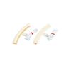 KITACO Rim Protector 2pcs 1SET Protective General Purpose 674-0800501