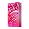 Ultra-Thin Large Particle Clitoral Stimulation Condoms - Long-Lasting Wolf Teeth Design