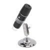 Wireless Digital Microscope 0 to 1000X 8 LED Lights Portable Mini WiFi USB Inspection Camera for Phone PC Tablet