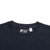 Fila Heritage Fashion Classic Casual Comfortable Quick-Dry Short Sleeve T-Shirt Men Tops Cigarette-Blue F11M628133FDB