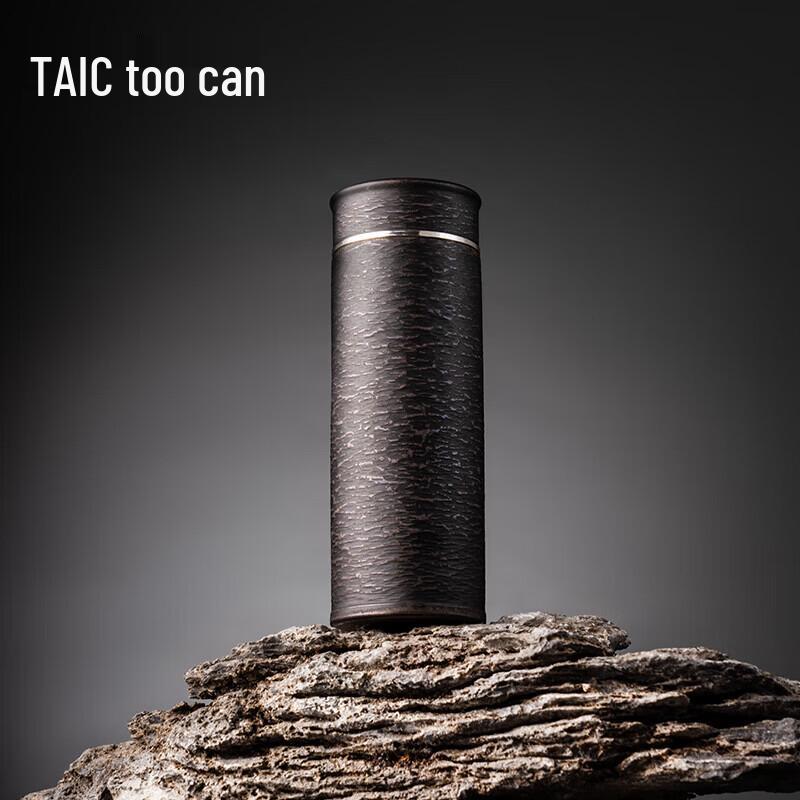 TAIC Pure Titanium Insulated Bottle
