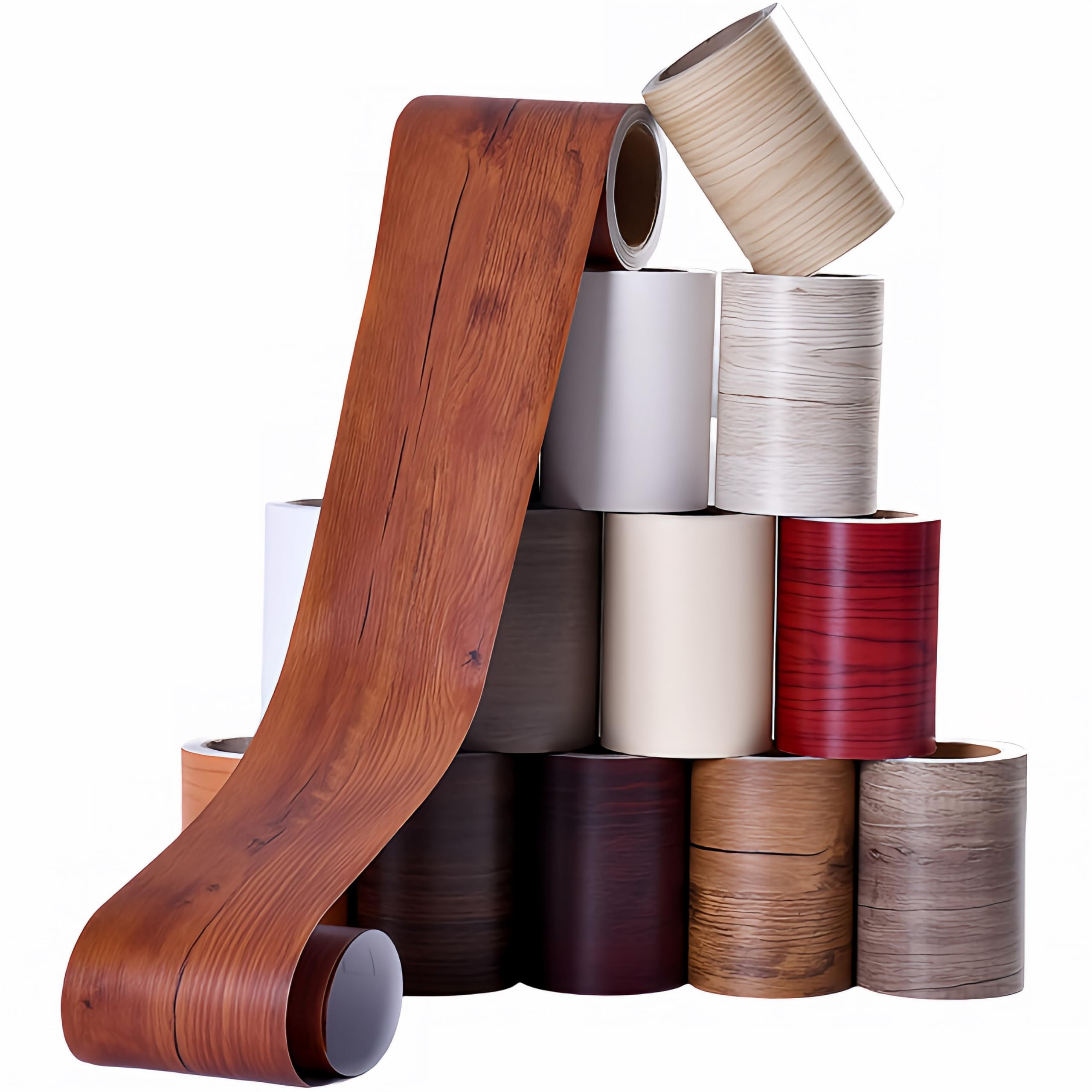 

HSE Kanamaru Shoten Masking Interior Decor Tape for and Baseboards 20cm Wide x Tape, Multi-Purpose DIY, Furniture, Walls, Kitchens, Doors, Windows,