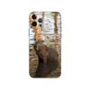 Capybara telefondeksel for iphone 5 5s 2020se 6 6s 7 8 plus x 10 XR XS 11 12 13 mini pro MAX svart tpu bakdeksel
