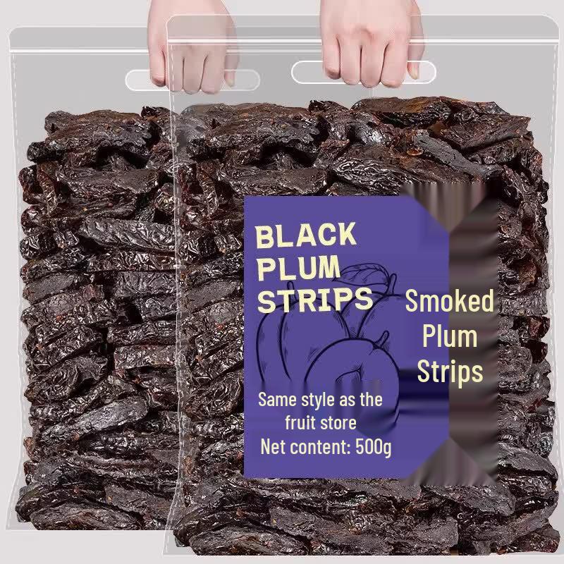 Feng Xiao Ji Thick-Cut Smoked Plum Strips