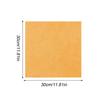 Microfiber Cloth 30 Pieces Car Window Cleaner Absorbent Reusable Cleaning Towels For Kitchen Auto Dish Lens Windshield Glass