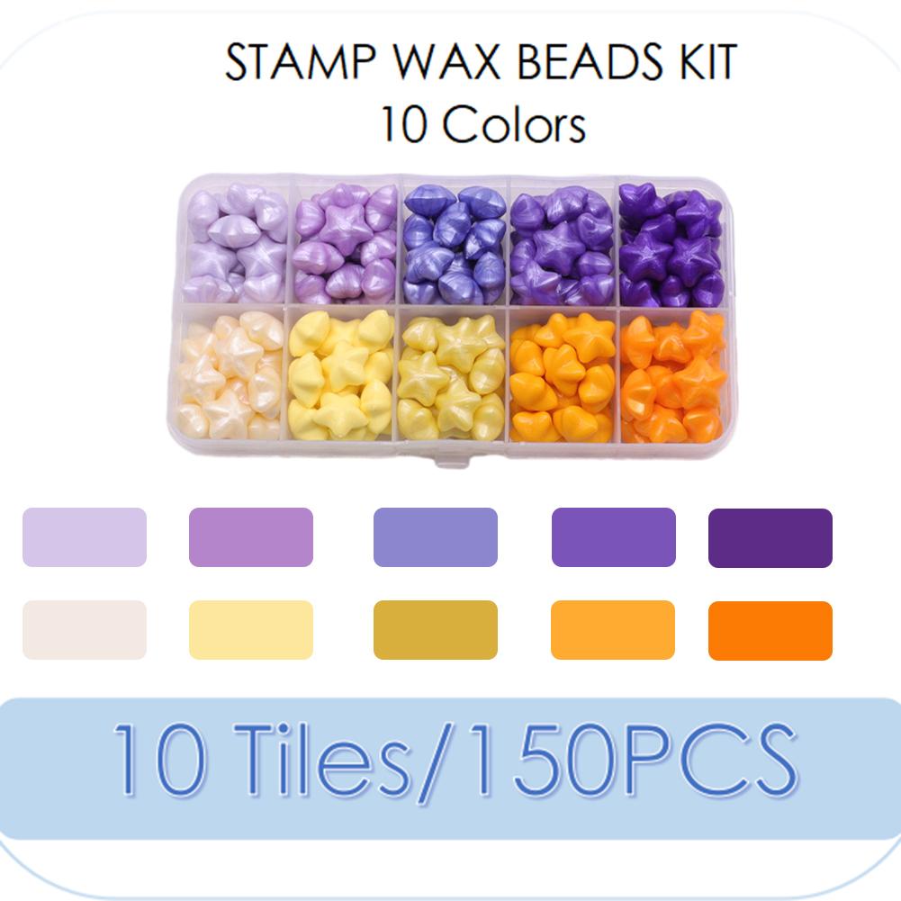 

Восковые бусины 12,5x6,5 см, красочные, герметичные, нежные, прочные