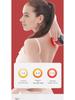 Smart Electric Cupping & Gua Sha Massager with Heating and Meridian Brush