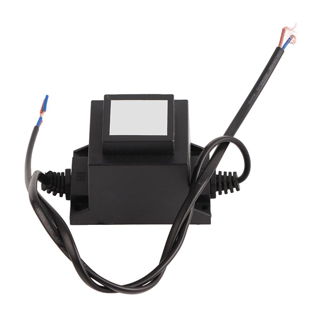 LED Low Voltage Transformer Waterproof Round 220V To 12V for Underwater Underground Lamp