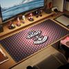 Southampton FC Mouse Pad Large Gaming Table Cushion Non-slip Laptop Tablet Big Mousepad XXL Mat Mini PC Playmat With Lock edge_xia