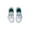 Li Ning YOUNG All City 10 Synthetic Leather Cushioning Rebound Low Top Basketball Shoes White Unisex YKBS060-9
