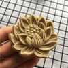 Flower Manual Pressure Green Bean Pastry Baking Accessories Food Mold Cookie Mold Mooncake Mould