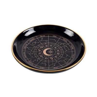 Naczynie na bibeloty z koła astrologicznego