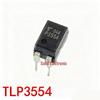 Brand New TLP3554 DIP-4 Solid State Relay Optocoupler, Through-hole Design