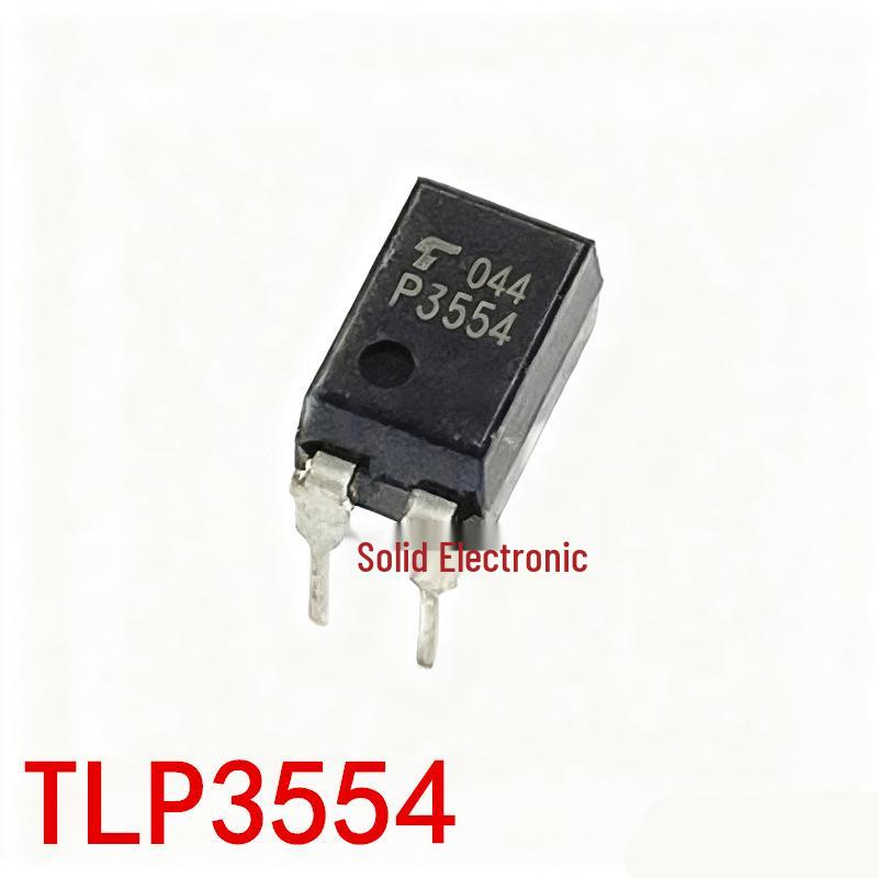 Brand New TLP3554 DIP-4 Solid State Relay Optocoupler, Through-hole Design