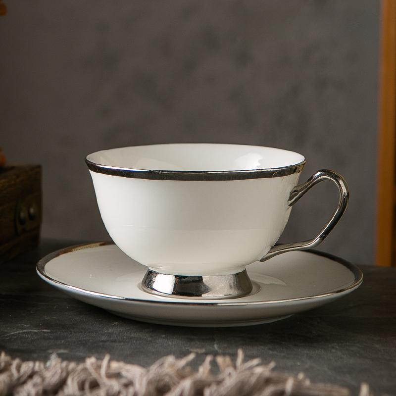 Premium Gift Box Exquisite Ceramic Coffee Cup Set Coffeeware Teaware Cups Mug Kitchen Dining Bar Home Garden