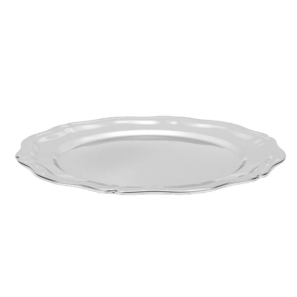 Smooth Edge Food Tray Rustless Service Tray Kitchen Supply Kitchen Storage Tray Food Serving