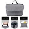 Waterproof Wheelchair Bag Durable Walker Pouch Outdoor Storage Walker Organizer Pouch  For Scooter