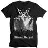 Beschwörung von Minas Morgul Schwarzes Baumwoll-T-Shirt Volle Größe S-5XL Unisex-T-Shirt