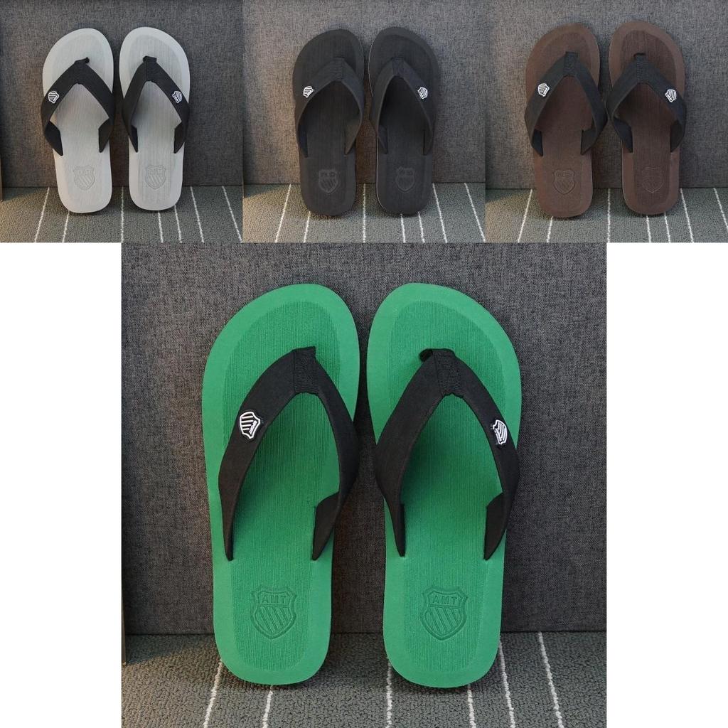 Versatile Mens Beach Slippers With Eva Material And Comfortable Foam Sole