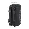 Torba tenisowa DUNLOP 2WAY Boston Bag do przechowywania rakiet 65 l, czarna DTC2111, ok.