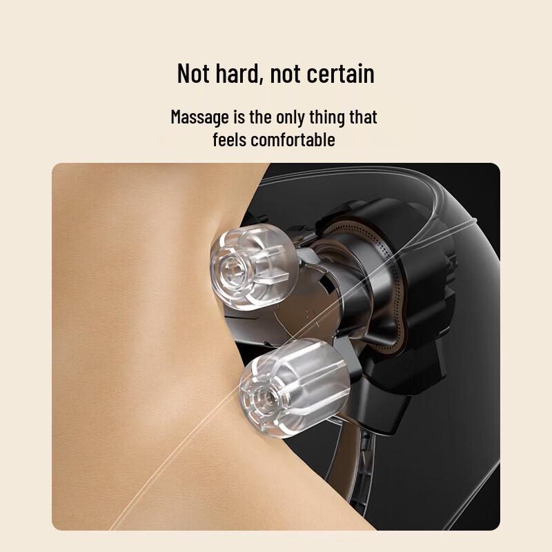 SKG H5 Deluxe Portable Shoulder & Neck Kneading Massager CN plug (adapter included)