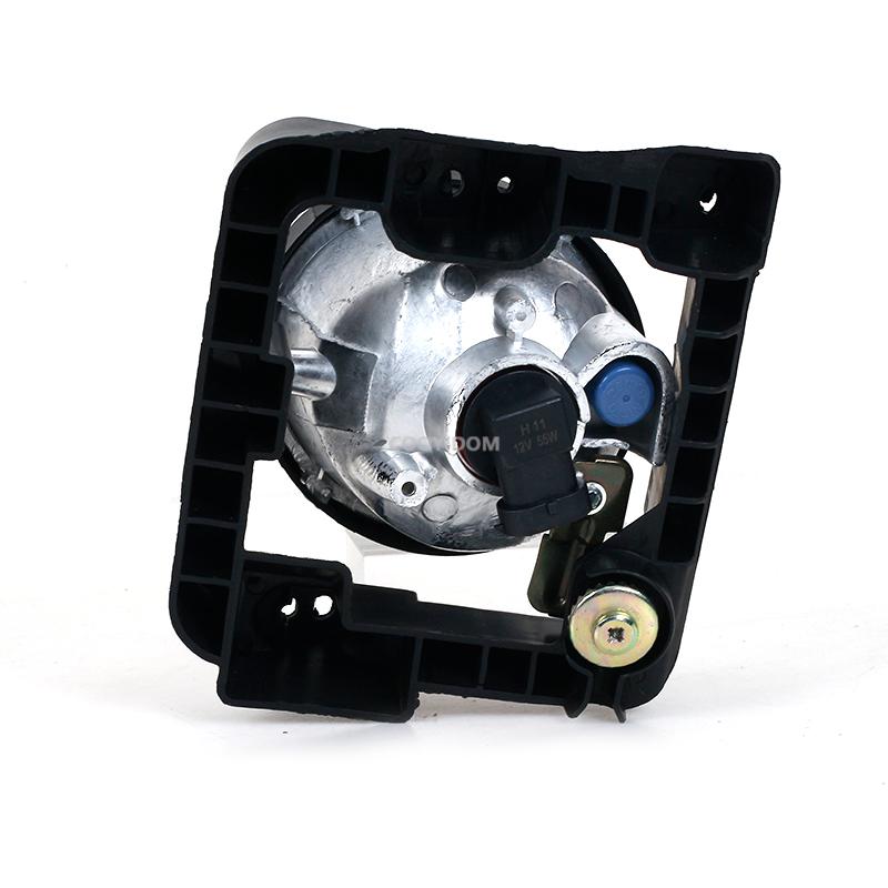 Para Honda Accord Euro CU1 CU2 2010 2011 2012 Farol de neblina dianteiro Farol de neblina Farol de neblina para Acura TSX