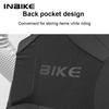 Fahrradanzug Set Herren Winddicht Fleece Thermojacke mit Trägerhose Winter Outdoor Fahrradkleidung Rennrad Mountainbike Kleidung