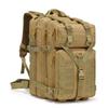 Taktischer Rucksack Camping Outdoor Sport Bergsteigen Tasche Multifunktional Verschleißfest Militärfan Taktischer Wasserdichter Rucksack